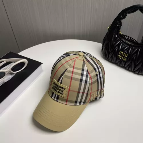 Replica Burberry Caps #1325537 $27.00 USD for Wholesale