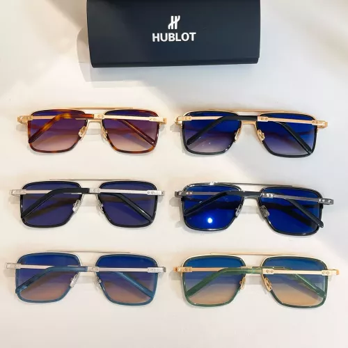 Replica Hublot AAA Quality Sunglasses #1325551 $76.00 USD for Wholesale
