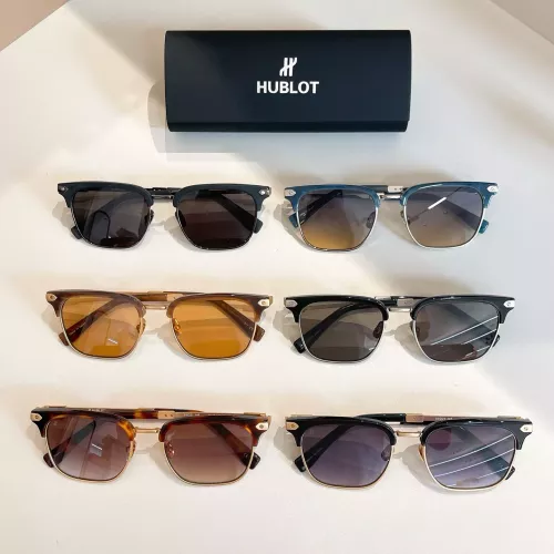 Replica Hublot AAA Quality Sunglasses #1325560 $76.00 USD for Wholesale