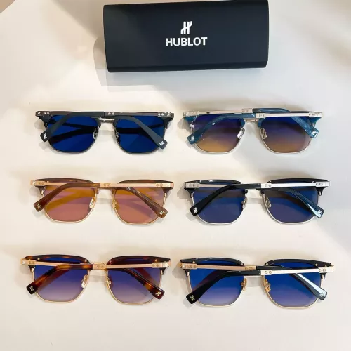 Replica Hublot AAA Quality Sunglasses #1325560 $76.00 USD for Wholesale