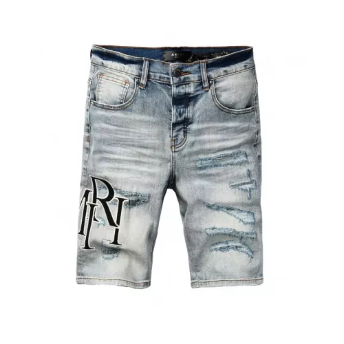 Replica Amiri Jeans For Men #1325585 $56.00 USD for Wholesale