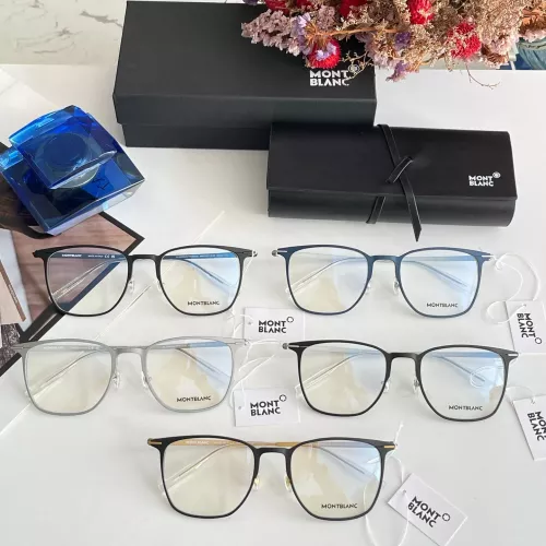 Replica Montblanc Goggles #1325593 $68.00 USD for Wholesale