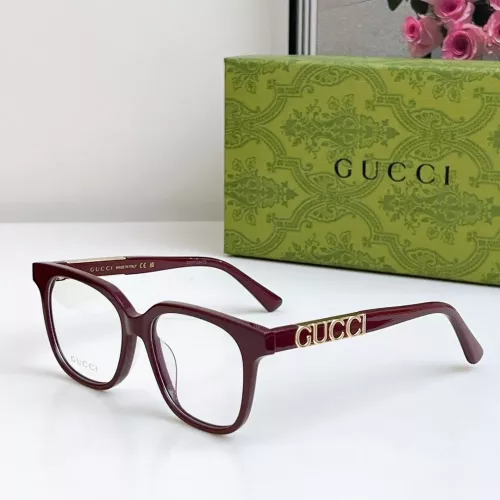 Cheap Gucci Fashion Goggles #1325597, $$45.00 USD On Gucci Fashion Goggles