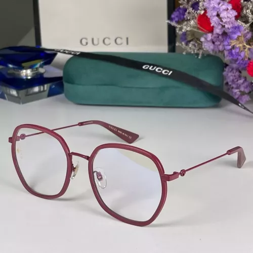 Cheap Gucci Fashion Goggles #1325600, $$45.00 USD On Gucci Fashion Goggles