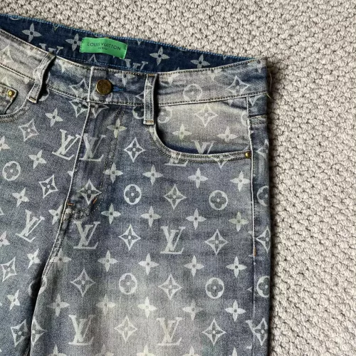 Replica Louis Vuitton LV Jeans For Men #1325609 $56.00 USD for Wholesale