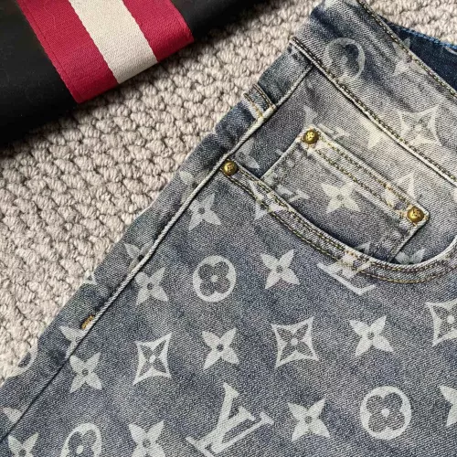 Replica Louis Vuitton LV Jeans For Men #1325609 $56.00 USD for Wholesale