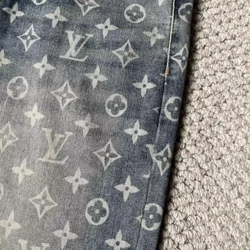 Replica Louis Vuitton LV Jeans For Men #1325609 $56.00 USD for Wholesale