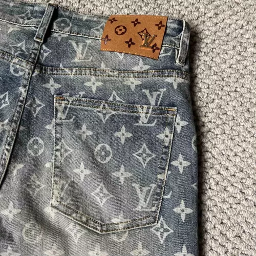 Replica Louis Vuitton LV Jeans For Men #1325609 $56.00 USD for Wholesale