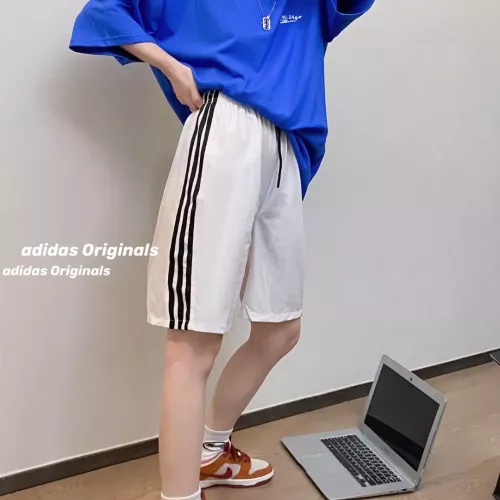 Replica Adidas Pants For Men #1325654 $42.00 USD for Wholesale