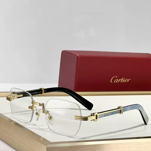 Cheap Cartier Goggles #1325677, $$60.00 USD On Cartier Goggles