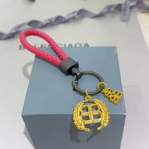 Replica Balenciaga Key Holder And Bag Buckle #1325684 $39.00 USD for Wholesale