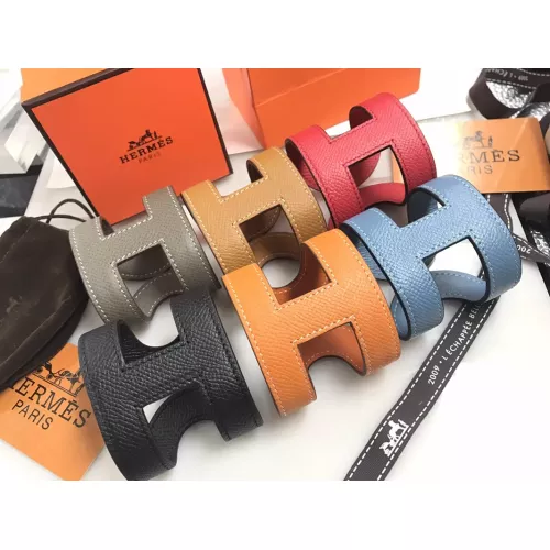 Replica Hermes Bracelets #1325700 $56.00 USD for Wholesale