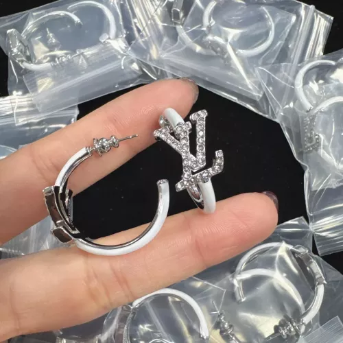 Cheap Louis Vuitton Earrings For Women #1325777, $$23.00 USD On Louis Vuitton Earrings
