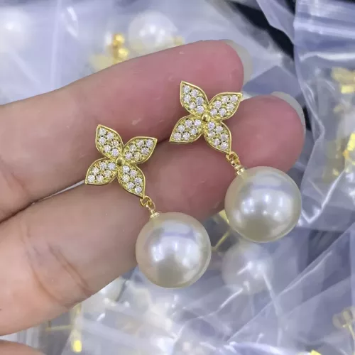 Cheap Louis Vuitton Earrings For Women #1325808, $$23.00 USD On Louis Vuitton Earrings