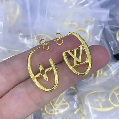 Cheap Louis Vuitton Earrings For Women #1325809, $$25.00 USD On Louis Vuitton Earrings