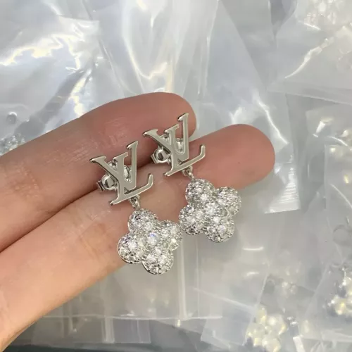 Cheap Louis Vuitton Earrings For Women #1325810, $$25.00 USD On Louis Vuitton Earrings