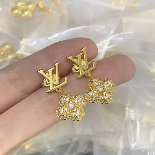 Cheap Louis Vuitton Earrings For Women #1325811, $$25.00 USD On Louis Vuitton Earrings
