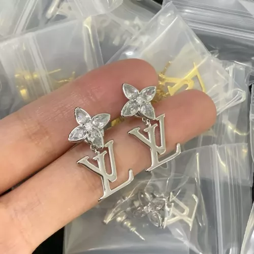 Cheap Louis Vuitton Earrings For Women #1325812, $$25.00 USD On Louis Vuitton Earrings
