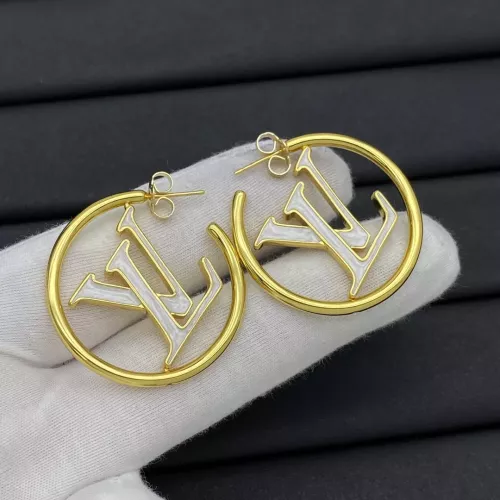 Cheap Louis Vuitton Earrings For Women #1325815, $$25.00 USD On Louis Vuitton Earrings