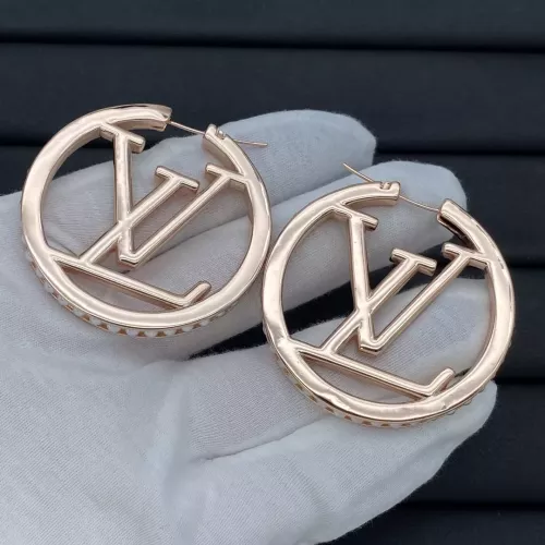 Cheap Louis Vuitton Earrings For Women #1325816, $$25.00 USD On Louis Vuitton Earrings