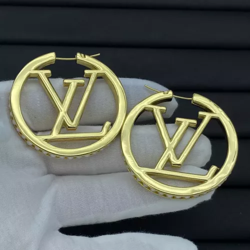 Cheap Louis Vuitton Earrings For Women #1325817, $$25.00 USD On Louis Vuitton Earrings
