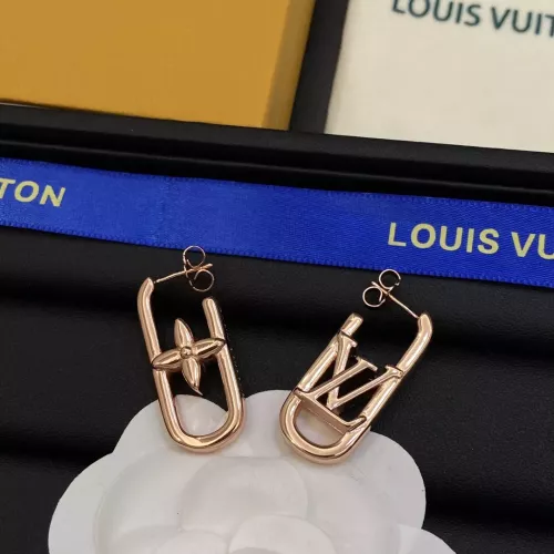 Cheap Louis Vuitton Earrings For Women #1325841, $$25.00 USD On Louis Vuitton Earrings