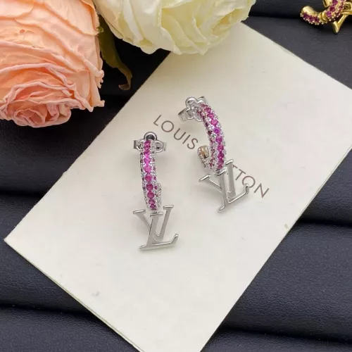 Cheap Louis Vuitton Earrings For Women #1325843, $$25.00 USD On Louis Vuitton Earrings