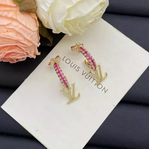 Cheap Louis Vuitton Earrings For Women #1325844, $$25.00 USD On Louis Vuitton Earrings