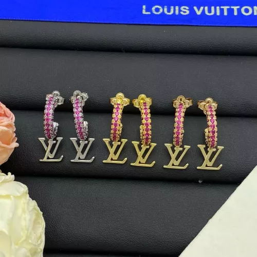 Replica Louis Vuitton Earrings For Women #1325844 $25.00 USD for Wholesale