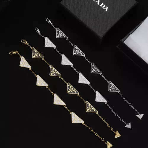 Replica Prada Bracelets #1325876 $27.00 USD for Wholesale