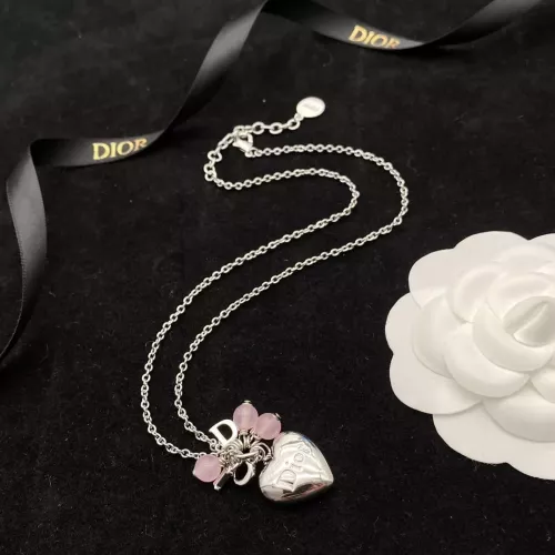Cheap Christian Dior Necklaces For Women #1325914, $$25.00 USD On Christian Dior Necklaces