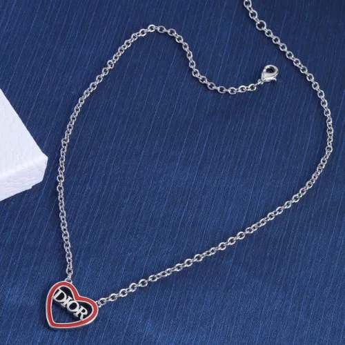 Cheap Christian Dior Necklaces #1325921, $$25.00 USD On Christian Dior Necklaces