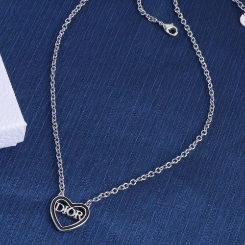 Cheap Christian Dior Necklaces #1325922, $$25.00 USD On Christian Dior Necklaces