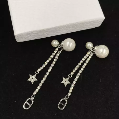 Cheap Christian Dior Earrings For Women #1325927, $$25.00 USD On Christian Dior Earrings
