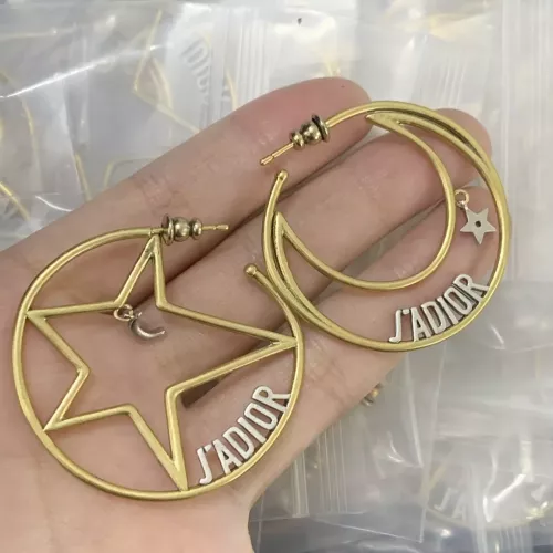 Cheap Christian Dior Earrings For Women #1325932, $$25.00 USD On Christian Dior Earrings