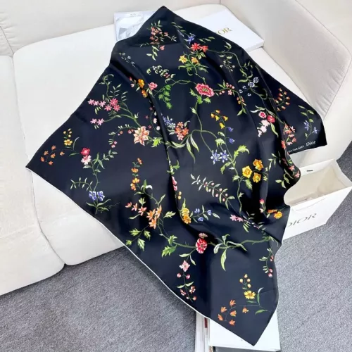 Cheap Christian Dior Silk Squares #1325942, $$60.00 USD On Christian Dior Scarf
