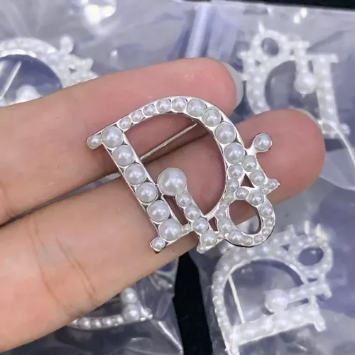 Cheap Christian Dior Brooches For Women #1325954, $$25.00 USD On Christian Dior Brooches