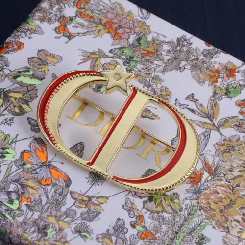 Cheap Christian Dior Brooches For Women #1325956, $$25.00 USD On Christian Dior Brooches