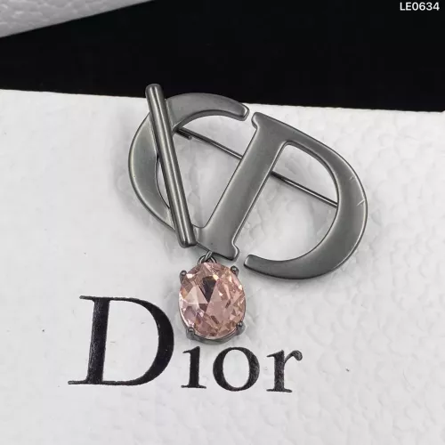 Cheap Christian Dior Brooches For Women #1325957, $$25.00 USD On Christian Dior Brooches