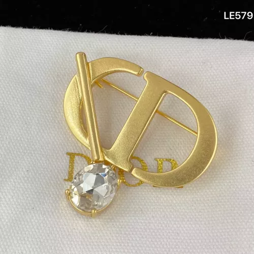 Cheap Christian Dior Brooches For Women #1325958, $$25.00 USD On Christian Dior Brooches