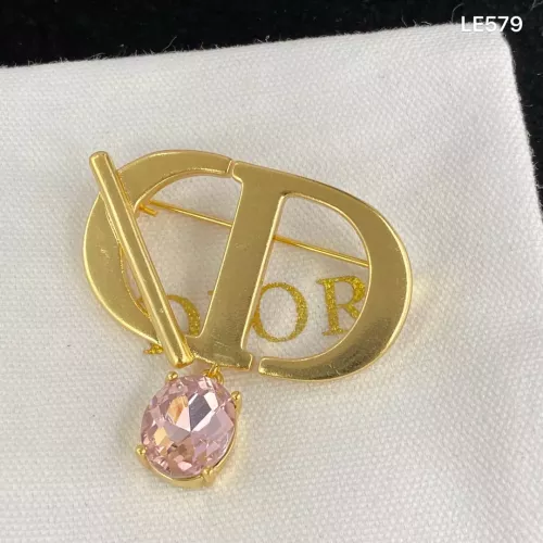 Cheap Christian Dior Brooches For Women #1325959, $$25.00 USD On Christian Dior Brooches