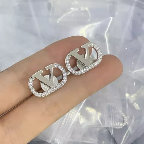 Cheap Valentino Earrings For Women #1325979, $$25.00 USD On Valentino Earrings