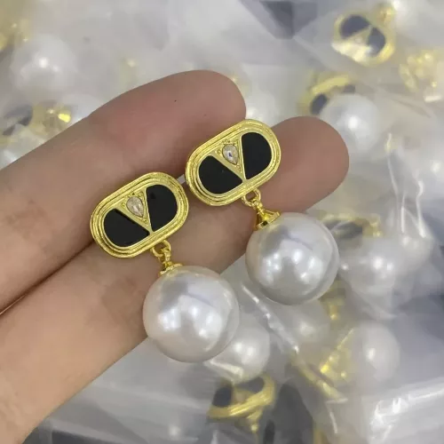 Cheap Valentino Earrings For Women #1325982, $$25.00 USD On Valentino Earrings