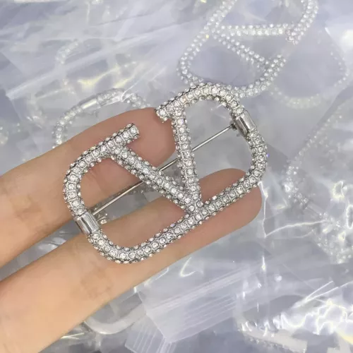 Cheap Valentino Brooches For Women #1325991, $$25.00 USD On Valentino Brooches