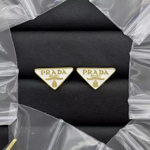 Cheap Prada Earrings For Women #1325994, $$22.00 USD On Prada Earrings