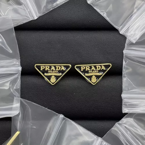 Cheap Prada Earrings For Women #1325995, $$22.00 USD On Prada Earrings
