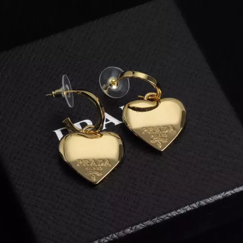 Cheap Prada Earrings For Women #1325996, $$25.00 USD On Prada Earrings