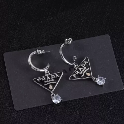 Cheap Prada Earrings For Women #1326000, $$25.00 USD On Prada Earrings
