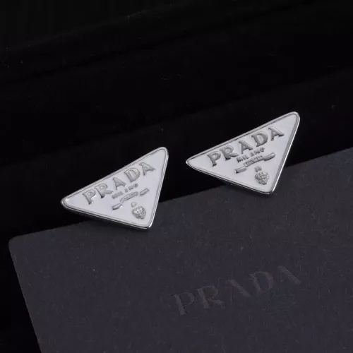 Cheap Prada Earrings For Women #1326003, $$25.00 USD On Prada Earrings
