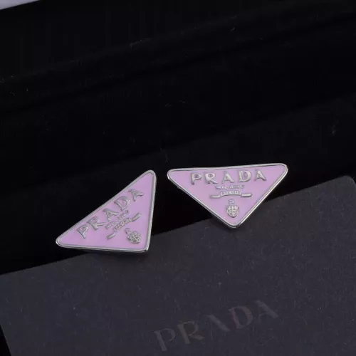 Cheap Prada Earrings For Women #1326004, $$25.00 USD On Prada Earrings